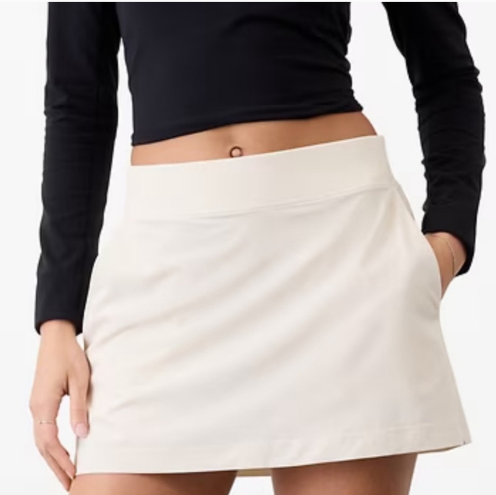 Athleta Brooklyn Heights Skort